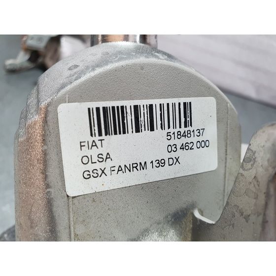 Piloto Trasero Derecho Paragolpes para Fiat Panda (319)