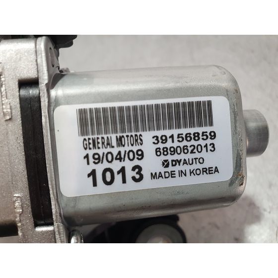 Motor Limpia Trasero para Opel Astra K Sports Tourer