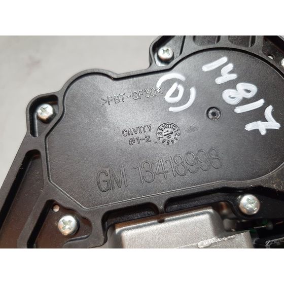 Motor Limpia Trasero para Opel Astra K Sports Tourer