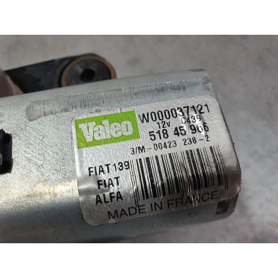 Motor Limpia Trasero para Fiat Panda (319)