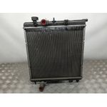 Radiador Agua Para Peugeot 207