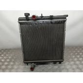 Radiador Agua Para Peugeot 207