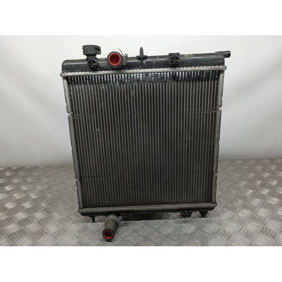 Radiador Agua Para Peugeot 207
