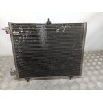 Condensador / Radiador Aire Acondicionado Para Peugeot 207