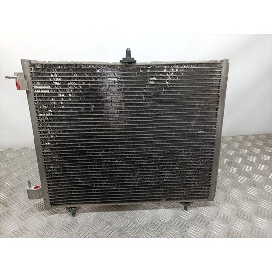 Condensador / Radiador Aire Acondicionado Para Peugeot 207