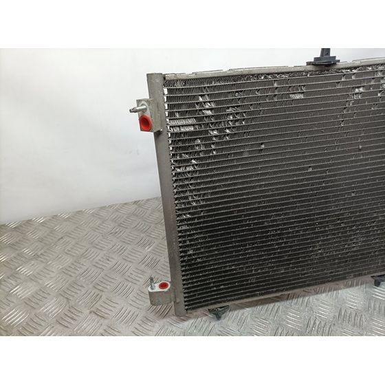 Condensador / Radiador Aire Acondicionado Para Peugeot 207
