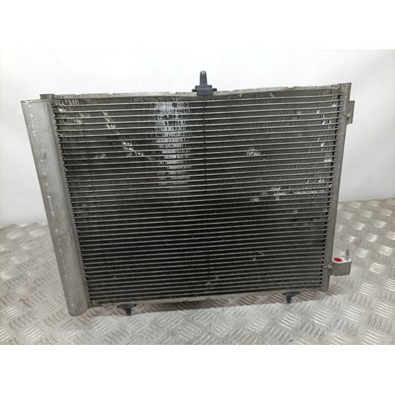 Condensador / Radiador Aire Acondicionado Para Peugeot 207