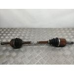 Transmision Delantera Izquierda Para Peugeot 207