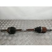 Transmision Delantera Izquierda Para Peugeot 207