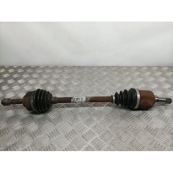 Transmision Delantera Izquierda Para Peugeot 207