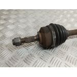 Transmision Delantera Izquierda Para Peugeot 207