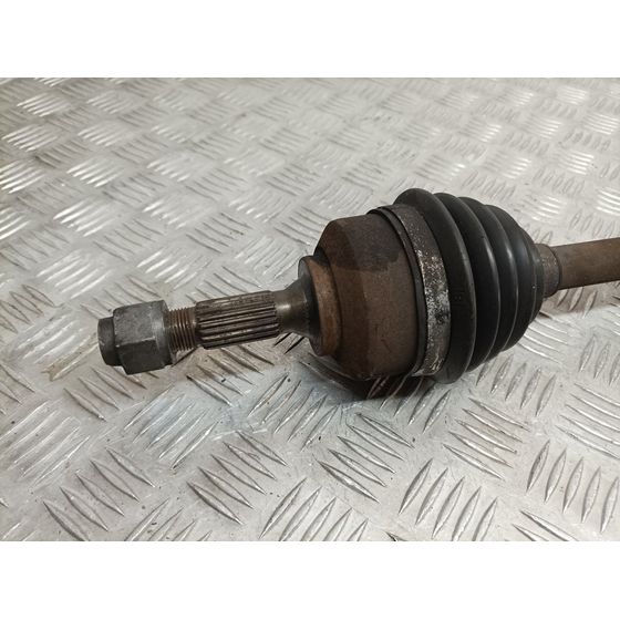 Transmision Delantera Izquierda Para Peugeot 207