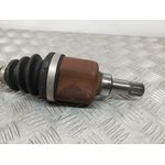 Transmision Delantera Izquierda Para Peugeot 207
