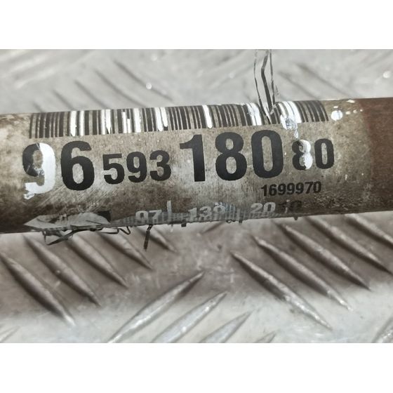 Transmision Delantera Izquierda Para Peugeot 207