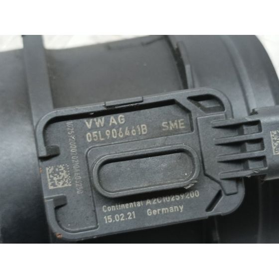 Caudalimetro Para Volkswagen Passat Variant