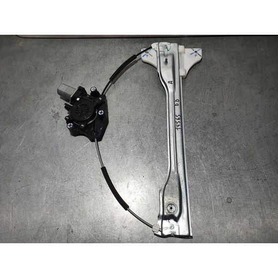 Elevalunas Delantero Derecho Para Mg Zs