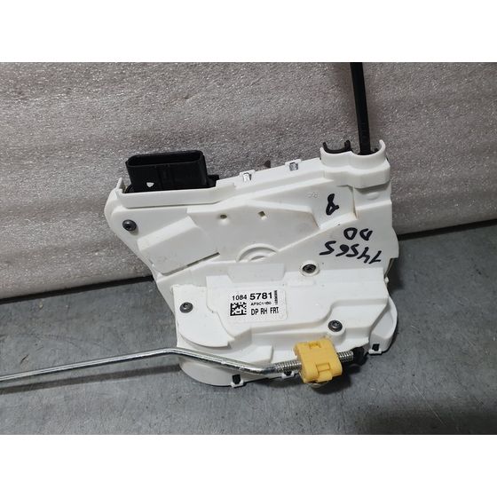 Cerradura Puerta Delantera Derecha para Mg Zs