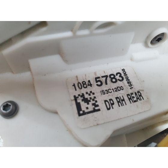 Cerradura Puerta Trasera Derecha para Mg Zs