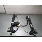 Elevalunas Trasero Izquierdo Para Peugeot 508