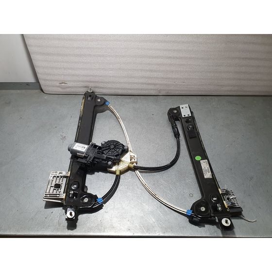 Elevalunas Trasero Izquierdo Para Peugeot 508