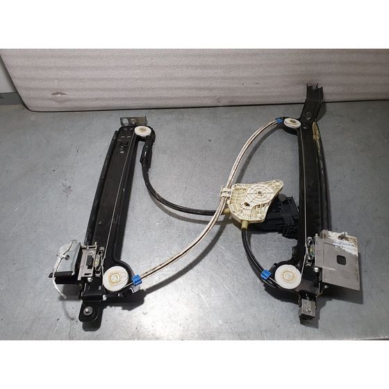 Elevalunas Trasero Izquierdo Para Peugeot 508