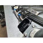Elevalunas Trasero Izquierdo Para Peugeot 508