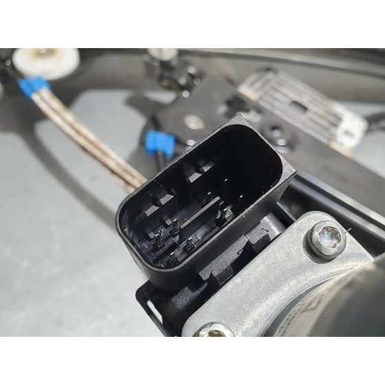 Elevalunas Trasero Izquierdo Para Peugeot 508