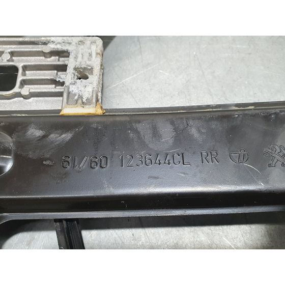 Elevalunas Trasero Izquierdo Para Peugeot 508