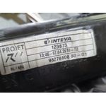 Elevalunas Trasero Izquierdo Para Peugeot 508