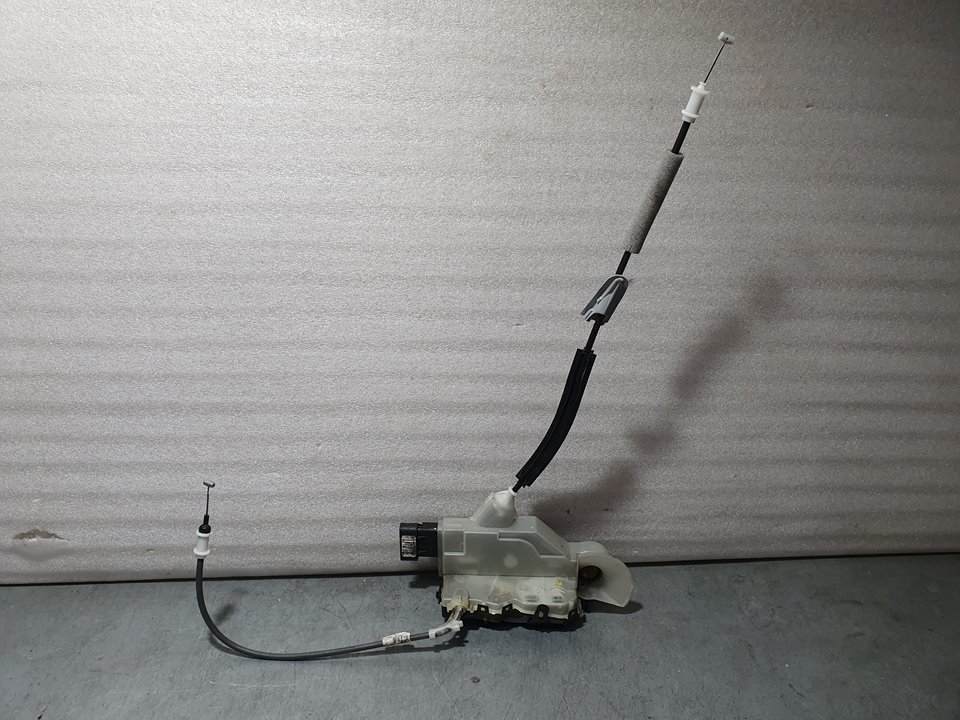 Cerradura Puerta Delantera Izquierda  Para Peugeot 508