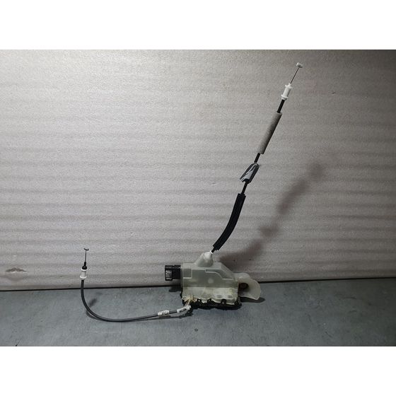Cerradura Puerta Delantera Izquierda Para Peugeot 508