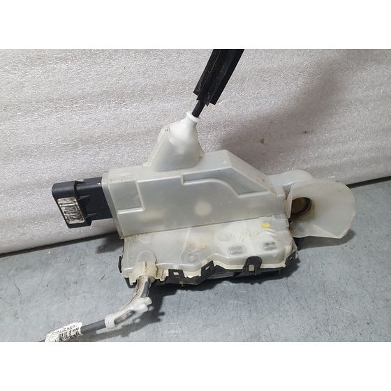 Cerradura Puerta Delantera Izquierda Para Peugeot 508