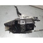 Cerradura Puerta Delantera Izquierda  Para Peugeot 508
