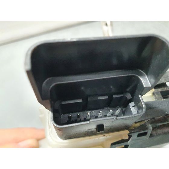 Cerradura Puerta Delantera Izquierda Para Peugeot 508