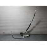 Cerradura Puerta Trasera Izquierda Para Peugeot 508