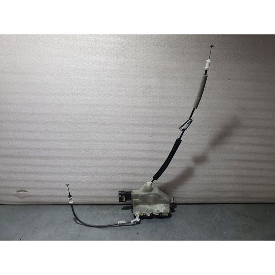 Cerradura Puerta Trasera Izquierda Para Peugeot 508