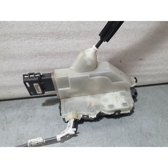 Cerradura Puerta Trasera Izquierda Para Peugeot 508