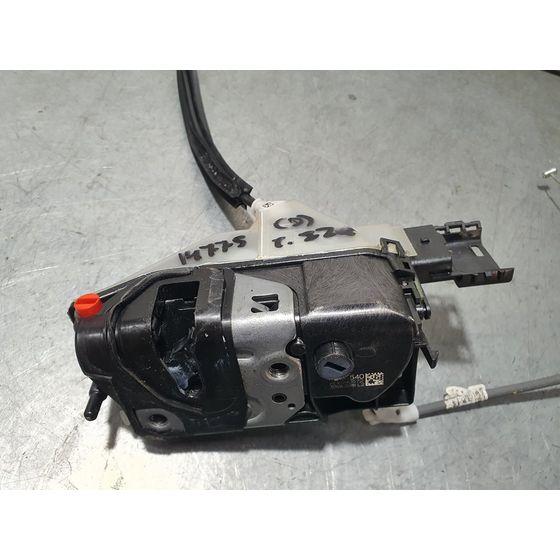 Cerradura Puerta Trasera Izquierda Para Peugeot 508
