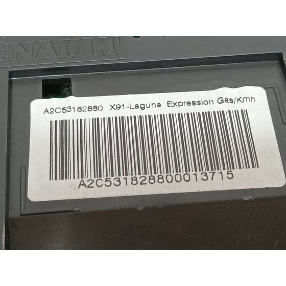 Cuadro Instrumentos Para Renault Laguna Iii