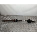 Transmision Delantera Derecha Para Renault Captur