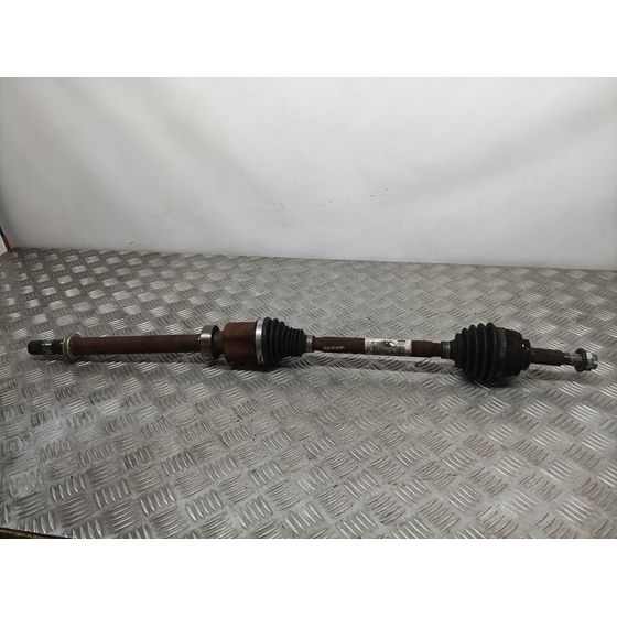 Transmision Delantera Derecha Para Renault Captur