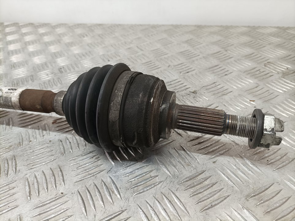 Transmision Delantera Derecha Para Renault Captur