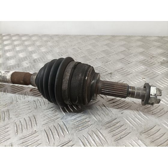 Transmision Delantera Derecha Para Renault Captur