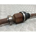 Transmision Delantera Derecha Para Renault Captur