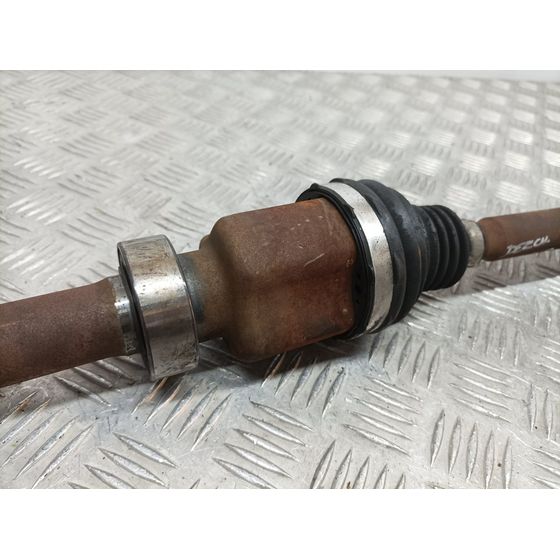 Transmision Delantera Derecha Para Renault Captur