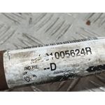 Transmision Delantera Derecha Para Renault Captur