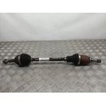 Transmision Delantera Izquierda Para Renault Captur