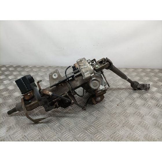 Columna Direccion Para Renault Captur