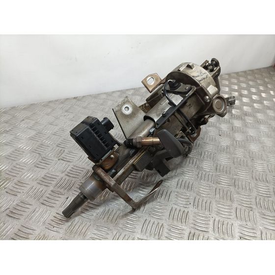 Columna Direccion Para Renault Captur