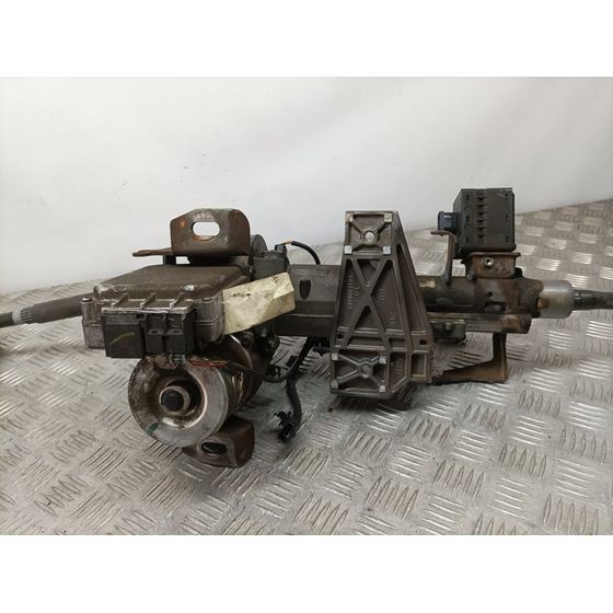 Columna Direccion Para Renault Captur